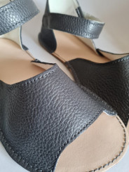 Sandales barefoot extra flexible fog