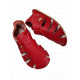 summer soft sole shoes - santa claus