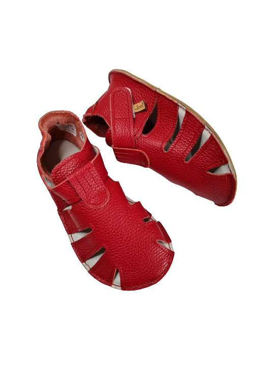 summer soft sole shoes - santa claus