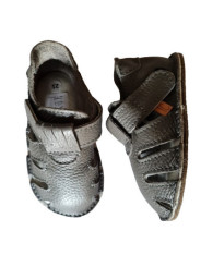 summer soft sole shoes - fog