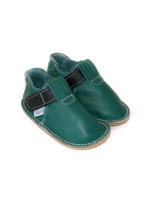 soft sole shoes - cream