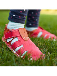 Capačky letné so suchým zipsom - na želanie