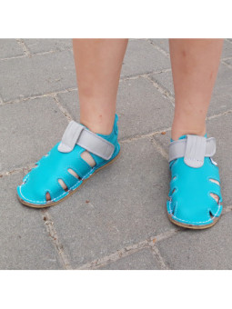 Capačky letné so suchým zipsom - na želanie