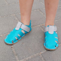 summer soft sole shoes - mix colors