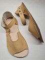 Sandals extra flexible barefoot savanne