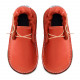 Moccasins rosso feuco