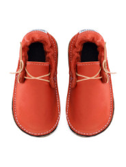 mocassins barefoot cuir automne printemps femme homme