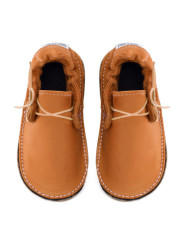 mocassins barefoot cuir automne printemps femme homme