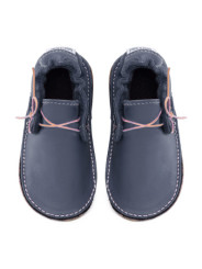 mocassins barefoot cuir automne printemps femme homme