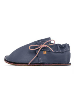 mocassins barefoot cuir automne printemps femme homme