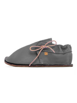 mocassins barefoot cuir automne printemps femme homme