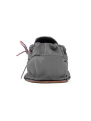 barefoot moccasins leather autumn spring woman man