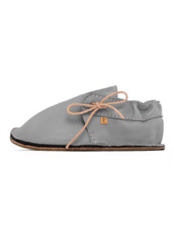mocassins barefoot cuir automne printemps femme homme