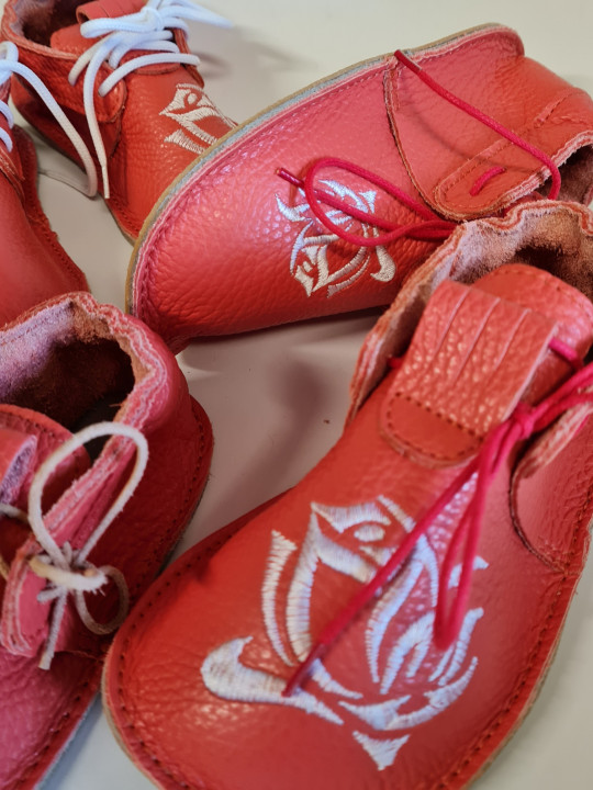 mocassins barefoot cuir automne printemps femme homme