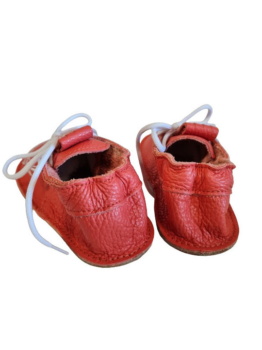 mocassins barefoot cuir automne printemps femme homme