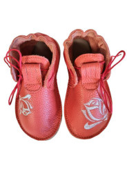 mocassins barefoot cuir automne printemps femme homme