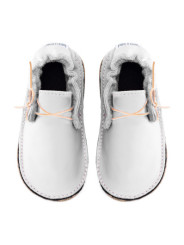 mocassins barefoot cuir automne printemps femme homme