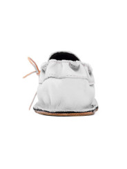 mocassins barefoot cuir automne printemps femme homme