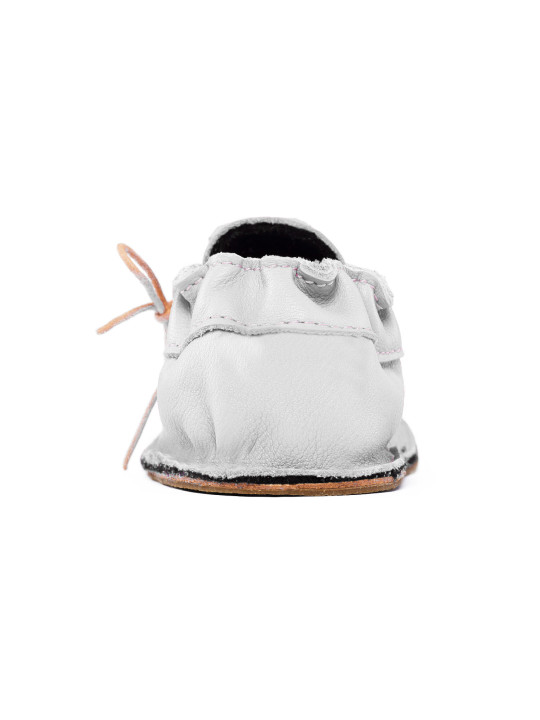 mocassins barefoot cuir automne printemps femme homme