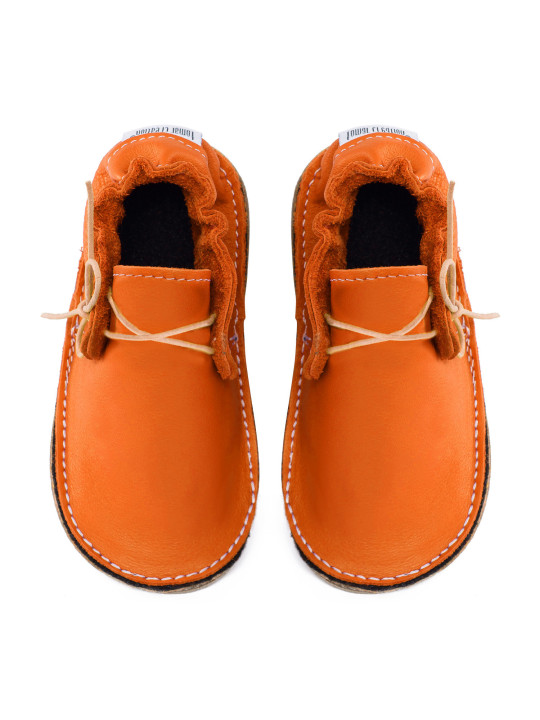 mocassins barefoot cuir automne printemps femme homme