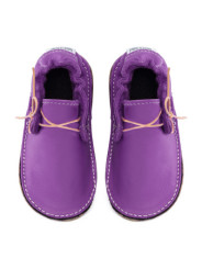 mocassins barefoot cuir automne printemps femme homme