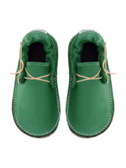 mocassins barefoot cuir automne printemps femme homme