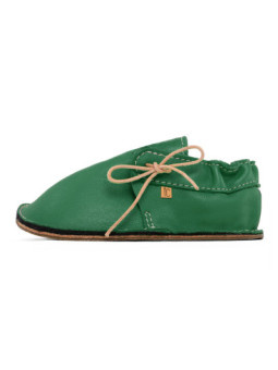 barefoot moccasins leather autumn spring woman man