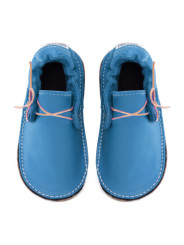 mocassins barefoot cuir automne printemps femme homme