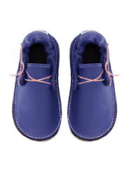 barefoot moccasins leather autumn spring woman man