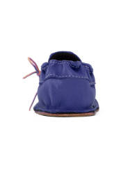 barefoot moccasins leather autumn spring woman man