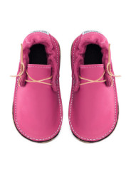 mocassins barefoot cuir automne printemps femme homme