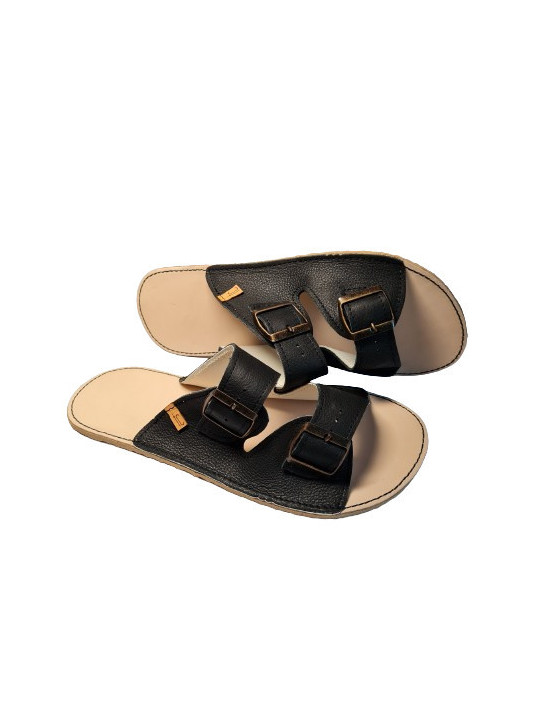 sandále barefoot koža leto zena muz dvepracky 