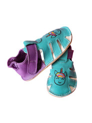Zippy sandals customisation