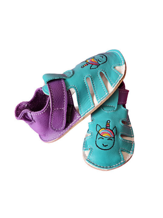 Zippy sandals customisation