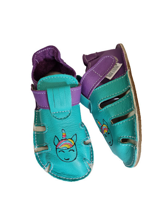 Zippy sandals customisation