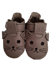 Chaussons zippy - à personnaliser