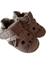 Chaussons zippy - à personnaliser