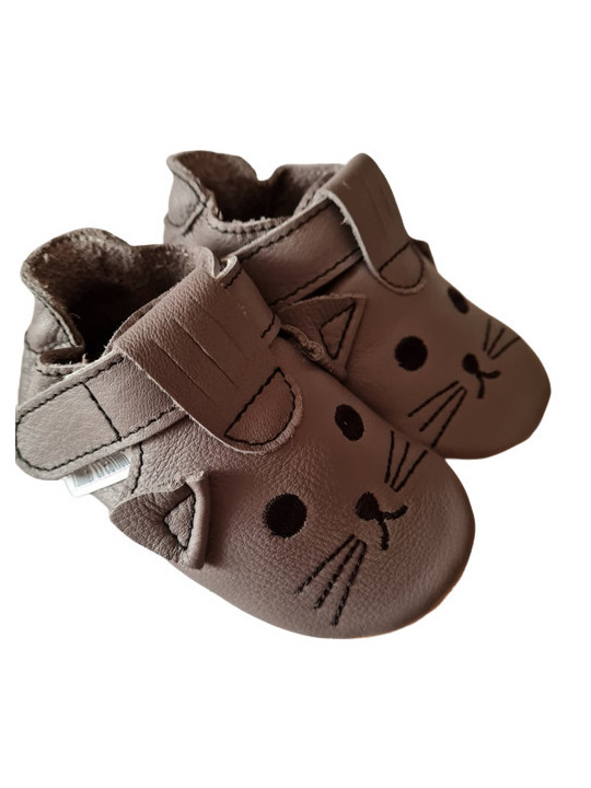 Chaussons zippy - à personnaliser