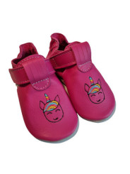 Chaussons zippy - à personnaliser