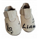 Zippy slippers - customisation