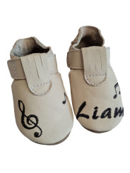 Zippy slippers - customisation
