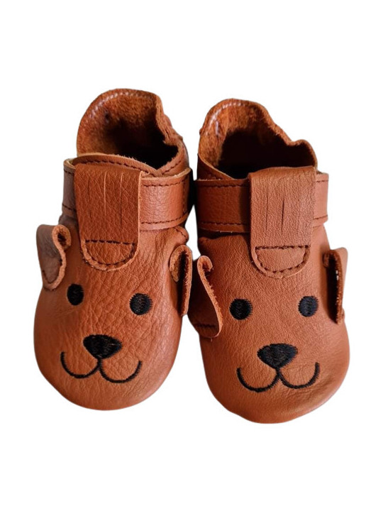 Chaussons zippy - à personnaliser