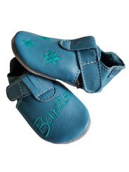 Chaussons zippy - à personnaliser