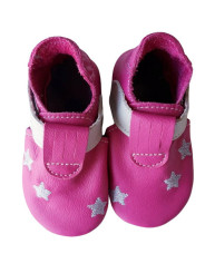 Chaussons zippy - à personnaliser