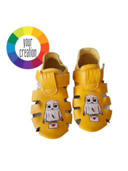 Zippy letné capačky - customisation