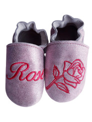 Classic slippers - customisation