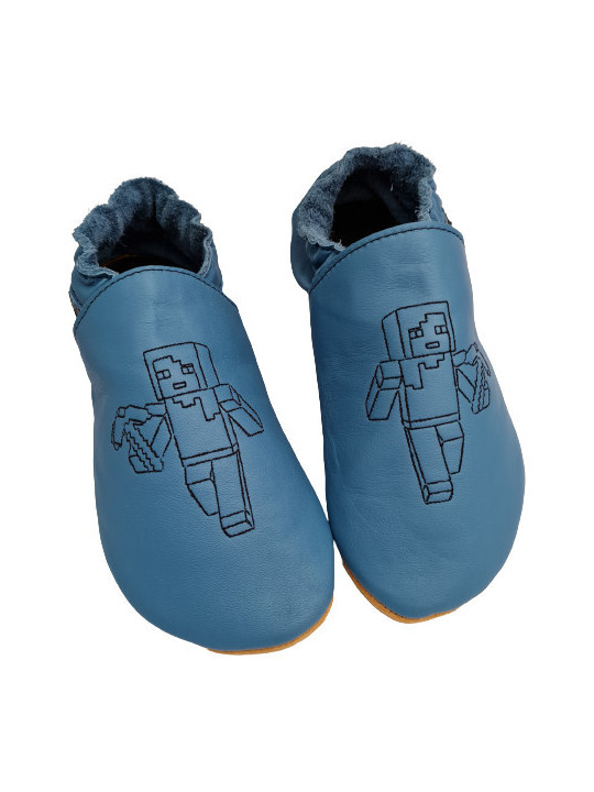 Classic slippers - customisation