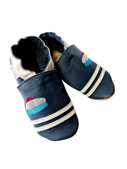 Classic slippers - customisation