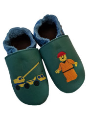 Classic slippers - customisation