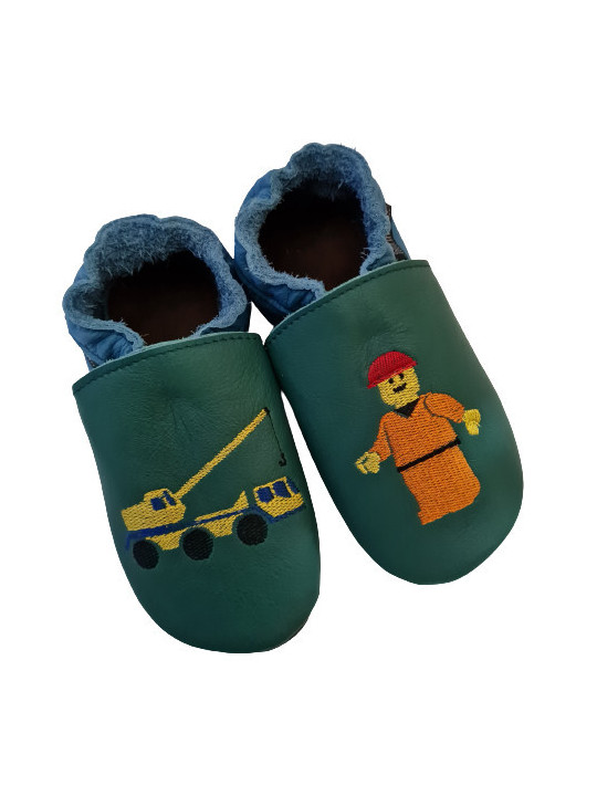 Classic slippers - customisation